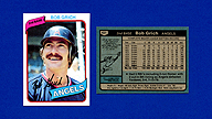 1980 Topps #621 Bob GRICH