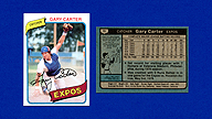 1980 Topps #70 Gary CARTER