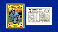 1981 Kellogg's #12 Phil NIEKRO