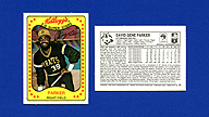 1981 Kellogg's #13 Dave PARKER