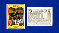 1981 Kellogg's #21 Dave WINFIELD