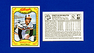 1981 Kellogg's #39 Ken SINGLETON