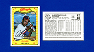 1981 Kellogg's #4 Al OLIVER