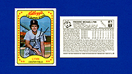 1981 Kellogg's #40 Fred LYNN