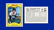 1981 Kellogg's #41 Goose GOSSAGE