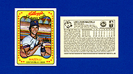 1981 Kellogg's #46 Lee MAZZILLI