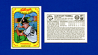 1981 Kellogg's #51 Alan TRAMMELL