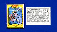 1981 Kellogg's #53 Paul MOLITOR