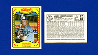 1981 Kellogg's #61 Bob HORNER