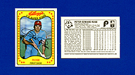 1981 Kellogg's #63 Pete ROSE