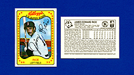 1981 Kellogg's #9 Jim RICE