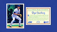 1989 Score Scoremasters #23 Ryne SANDBERG