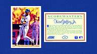 1989 Score Scoremasters #30 Ken GRIFFEY JR