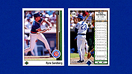 1989 Upper Deck #120 Ryne SANDBERG