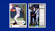 1989 Upper Deck #130 Orel HERSHISER