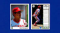 1989 Upper Deck #196 Dave CONCEPCION