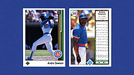 1989 Upper Deck #205 Andre DAWSON