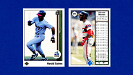 1989 Upper Deck #211 Harold BAINES