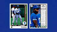 1989 Upper Deck #221 Bo JACKSON