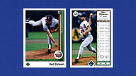 1989 Upper Deck #225 Bert BLYLEVEN