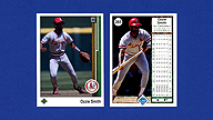 1989 Upper Deck #265 Ozzie SMITH