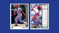 1989 Upper Deck #270 Barry LARKIN