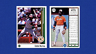 1989 Upper Deck #275 Eddie MURRAY