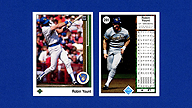 1989 Upper Deck #285 Robin YOUNT