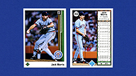 1989 Upper Deck #352 Jack MORRIS