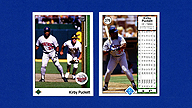 1989 Upper Deck #376 Kirby PUCKETT