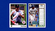 1989 Upper Deck #389 Wade BOGGS