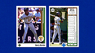 1989 Upper Deck #440 Barry BONDS