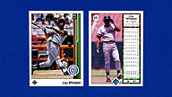 1989 Upper Deck #451 Lou WHITAKER