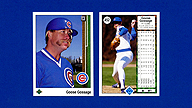 1989 Upper Deck #452 Goose GOSSAGE