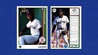 1989 Upper Deck #521 Lee SMITH