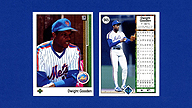 1989 Upper Deck #565 Dwight GOODEN