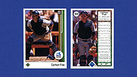 1989 Upper Deck #609 Carlton FISK