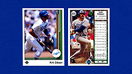 1989 Upper Deck #633 Kirk GIBSON