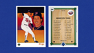 1989 Upper Deck #691 Frank VIOLA Minnesota Twins Team Checklist