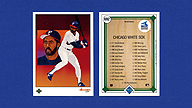 1989 Upper Deck #692 Harold BAINES Chicago White Sox Team Checklist