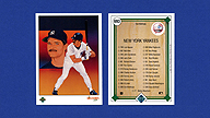 1989 Upper Deck #693 Don MATTINGLY New York Yankees Team Checklist