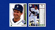 1989 Upper Deck #761 Fred LYNN