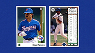 1989 Upper Deck #772 Rafael PALMEIRO