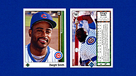 1989 Upper Deck #780 Dwight SMITH