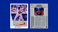 1990 Leaf #190 Dave PARKER