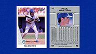 1990 Leaf #242 Paul MOLITOR