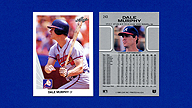 1990 Leaf #243 Dale MURPHY