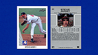 1990 Leaf #481 Steve AVERY {RC}