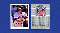 1990 Leaf #51 Wade BOGGS