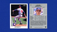 1990 Leaf #59 John SMOLTZ